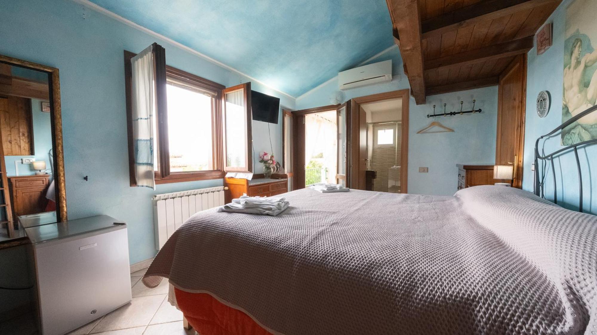サン・テオドーロ Da Teresa Bed & Breakfast エクステリア 写真
